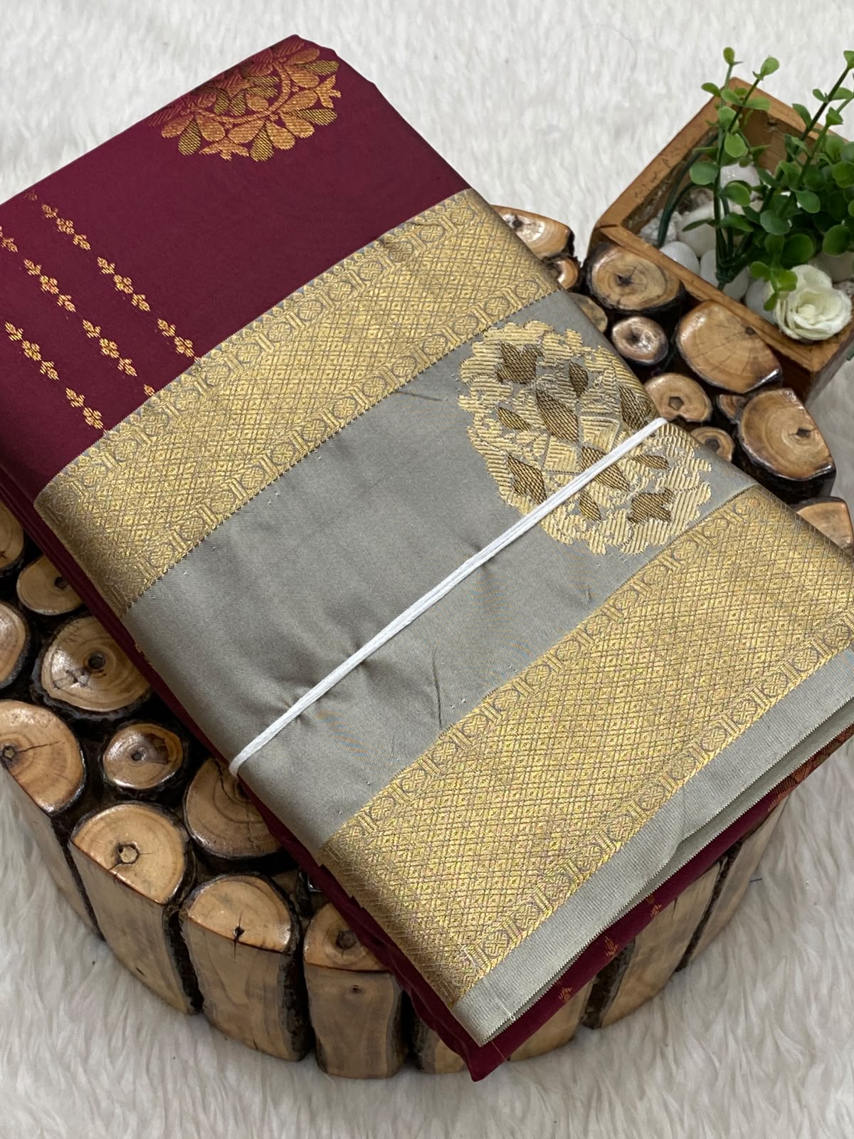 Udal Butta Sarees - vol2