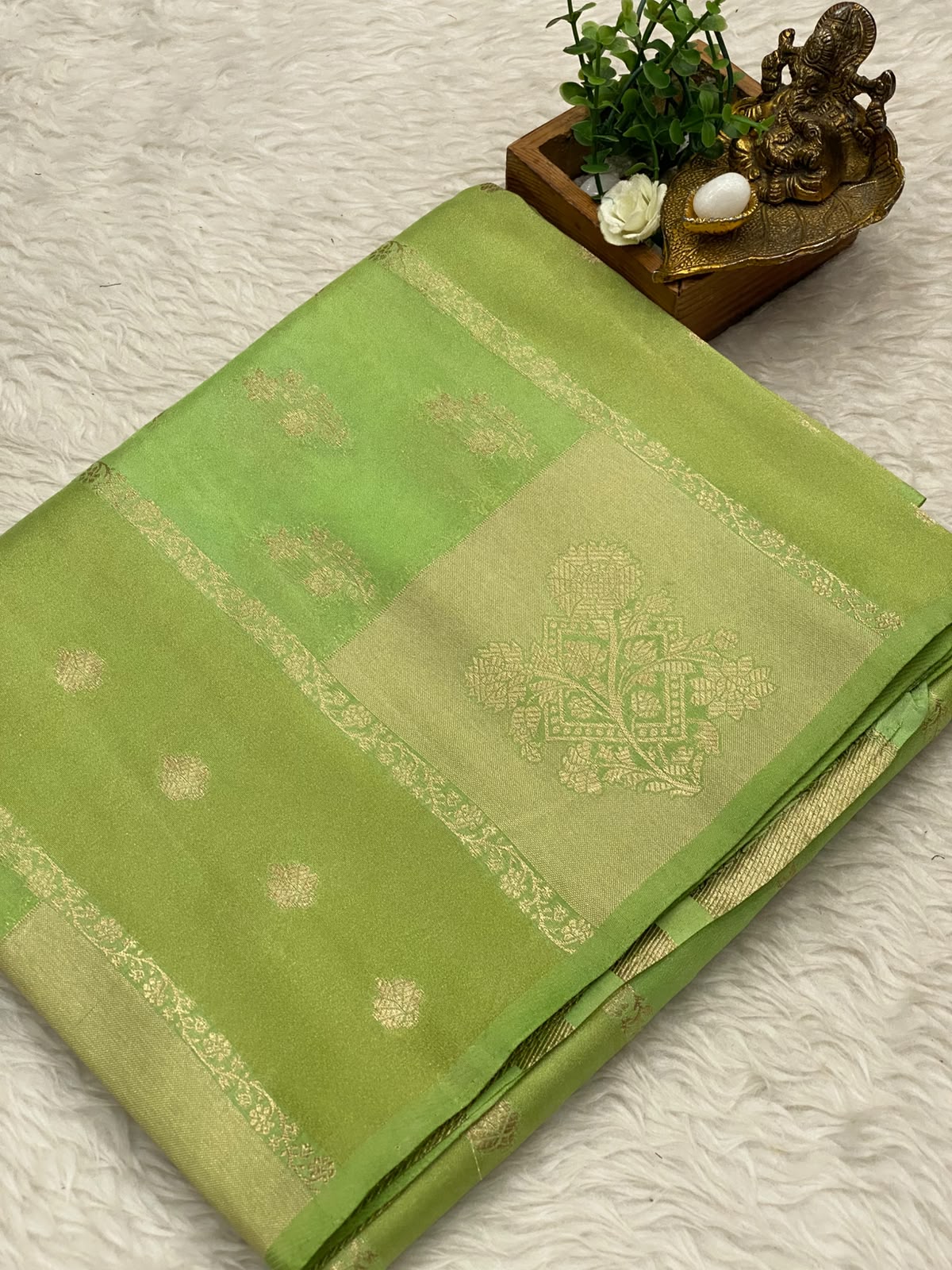 Banarasi Georgette Saree-vol1