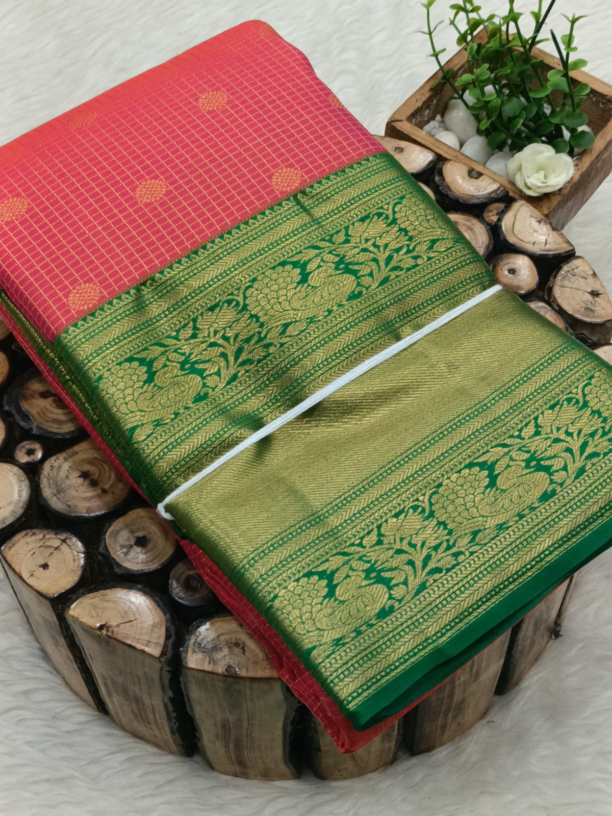 Vairaooshi Bridal Sarees-vol1