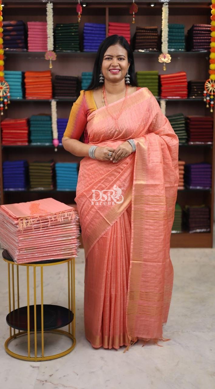 Baswara Silk Cotton Sarees - VOL 1