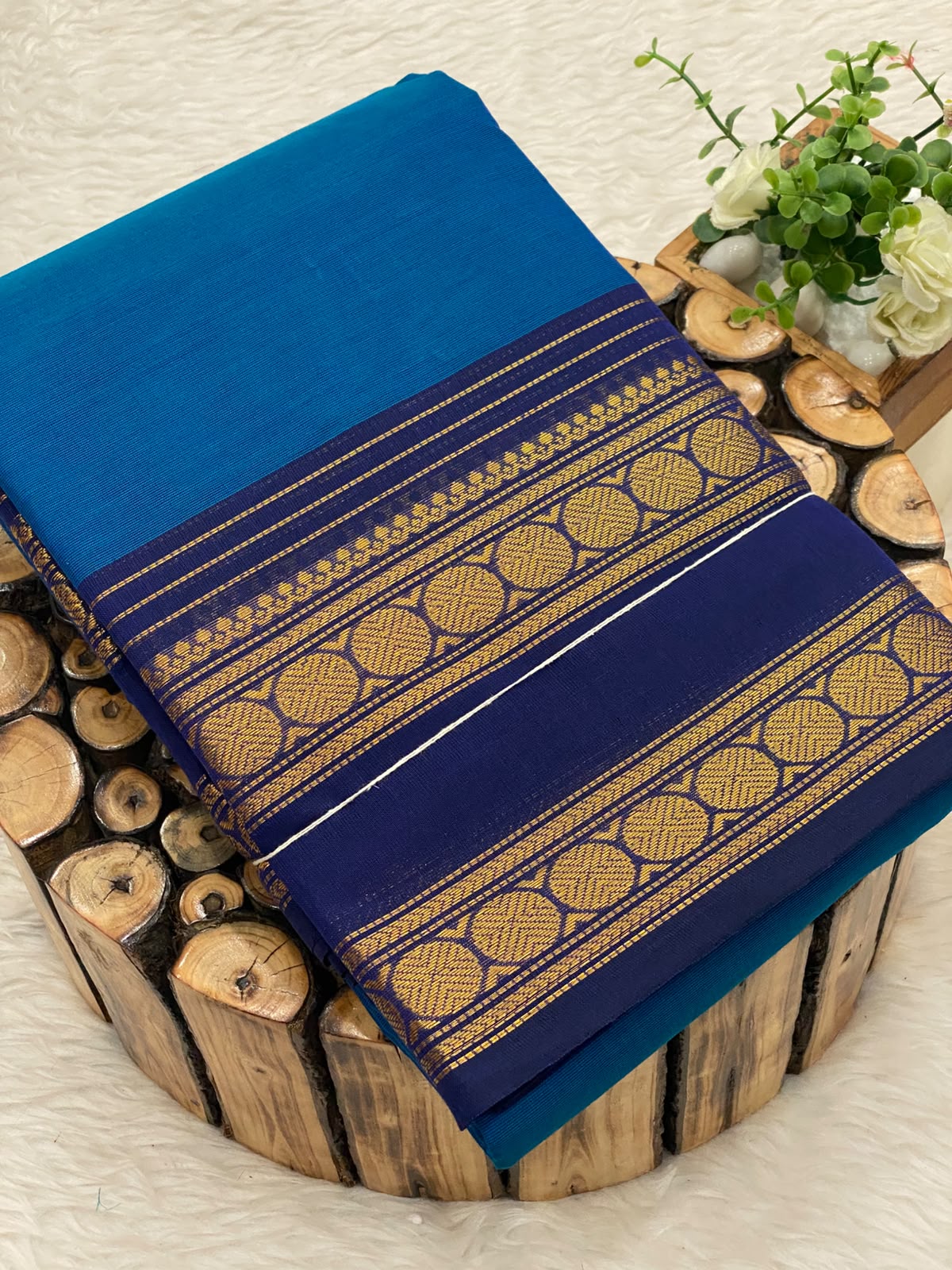 Chettinadu Cotton Sarees