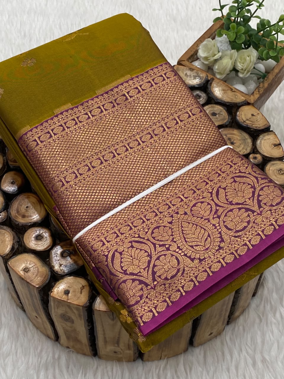 Udal Butta Bridal Sarees