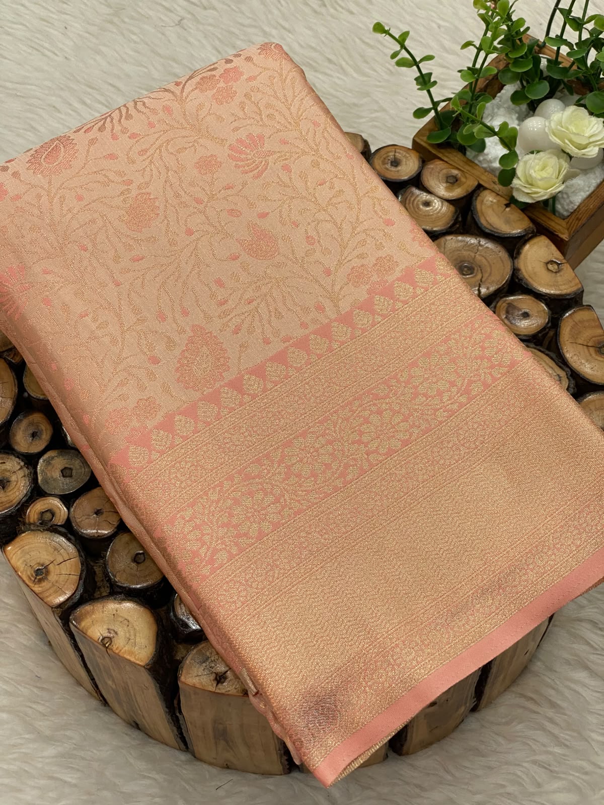 Bridal Satin Silk Sarees
