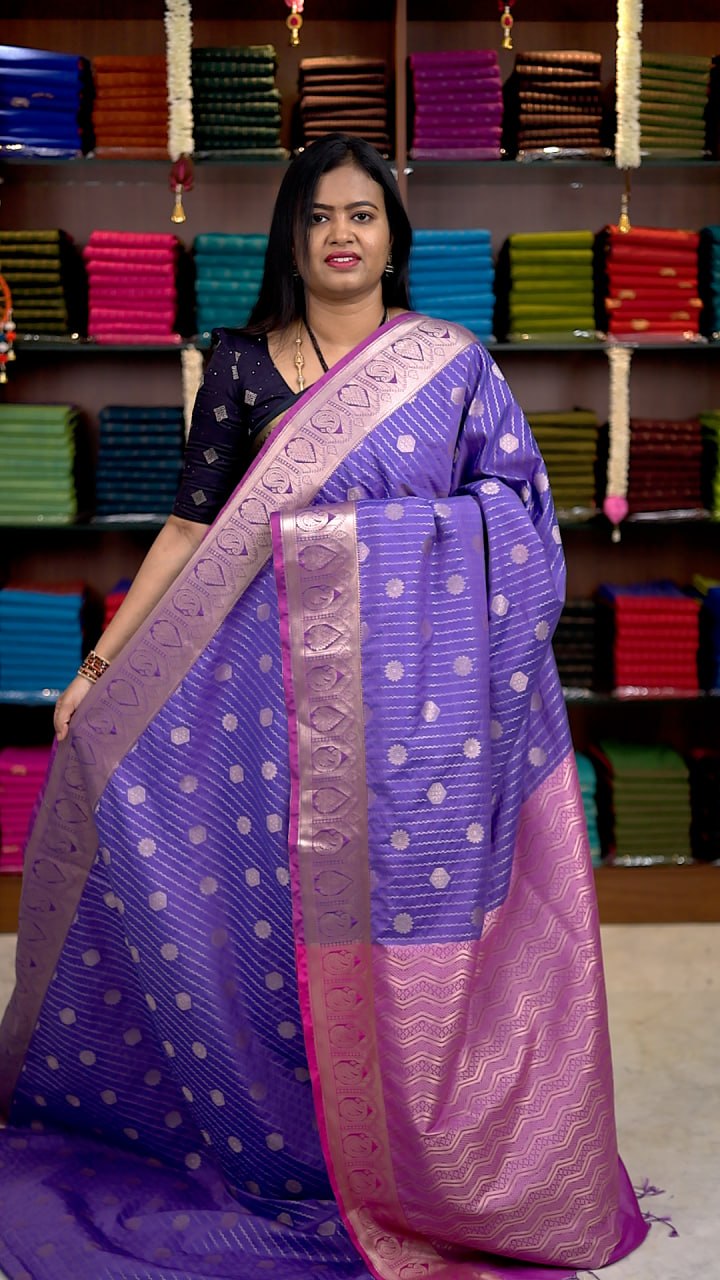 Neem Luxury Silk Sarees- Vol 1