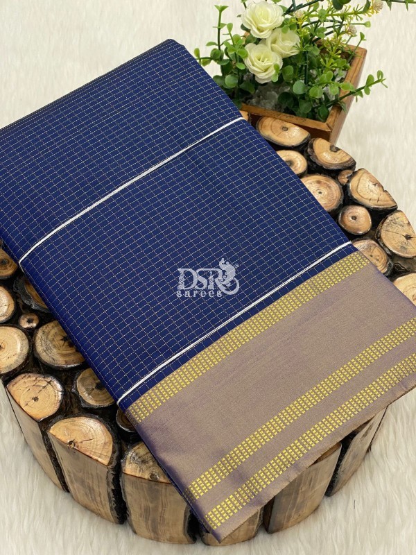 Arani Vairaooshi Soft Silk Saree