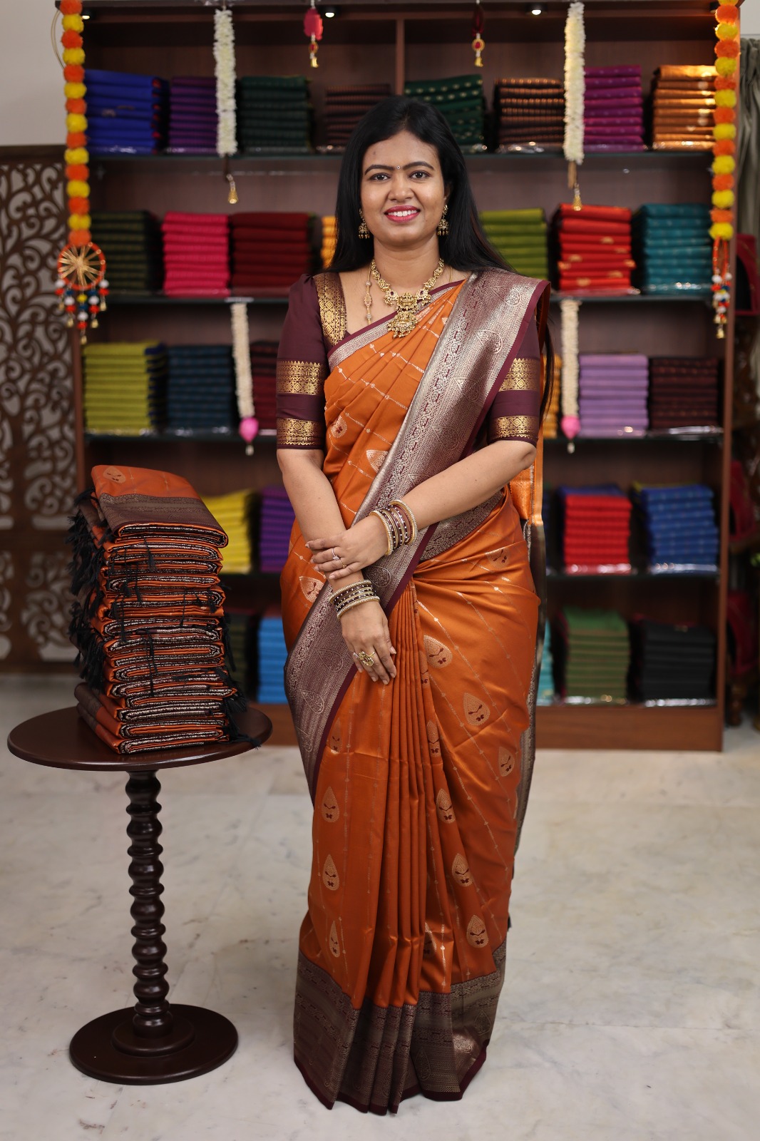 Premium Kanchi Soft Silk - vol2
