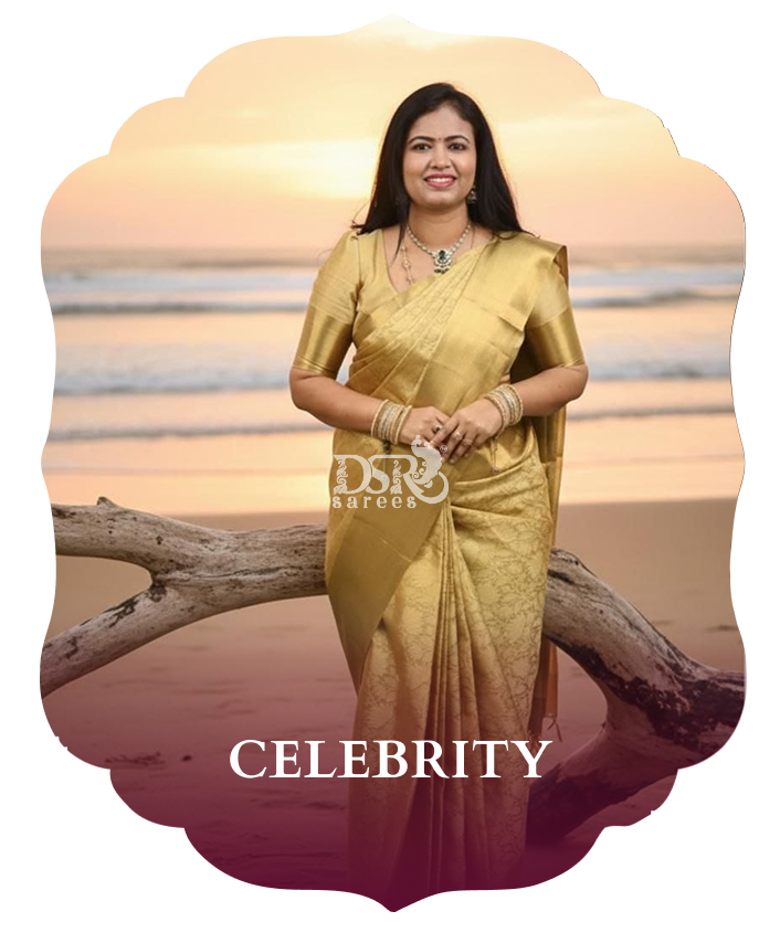 Celebrity Sarees