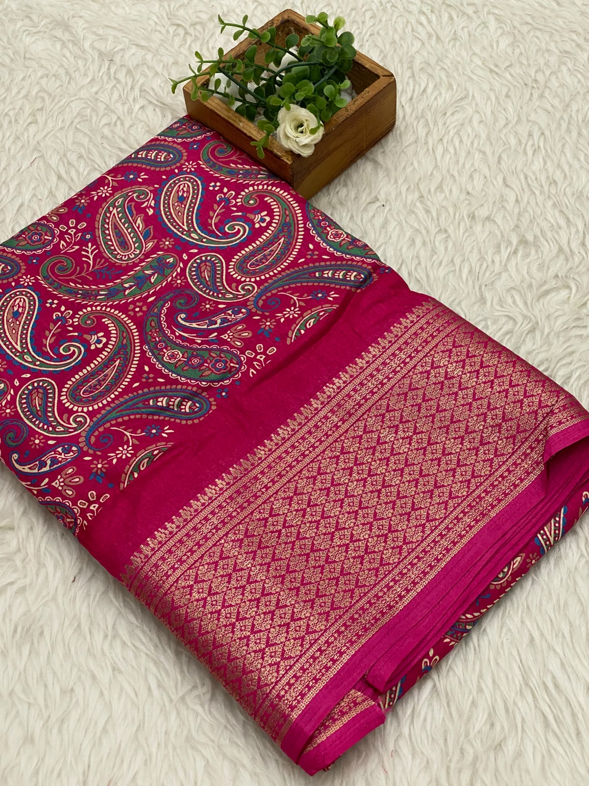 Iconic Silk Sarees -VOL1