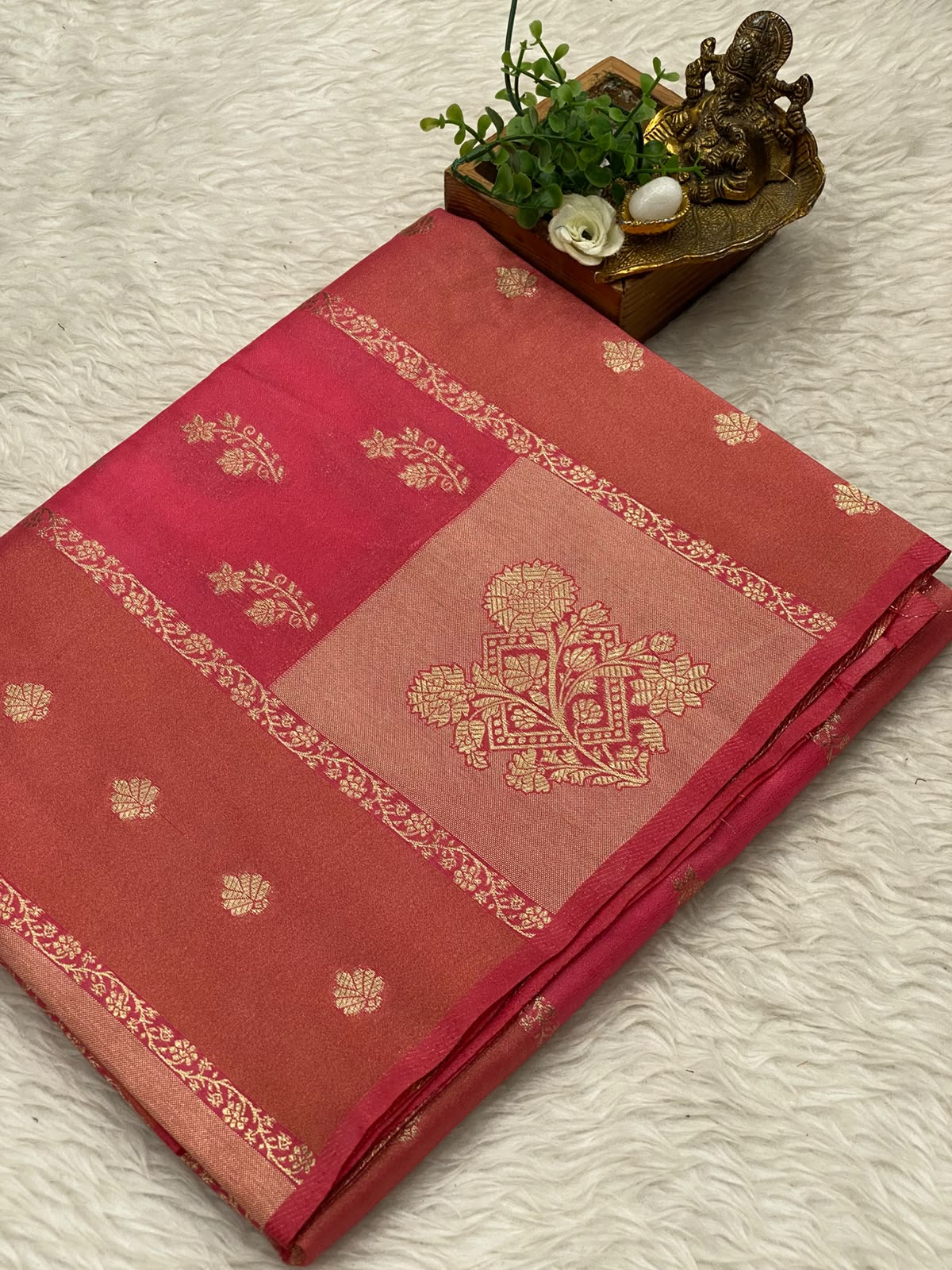 Banarasi Georgette Saree-vol1