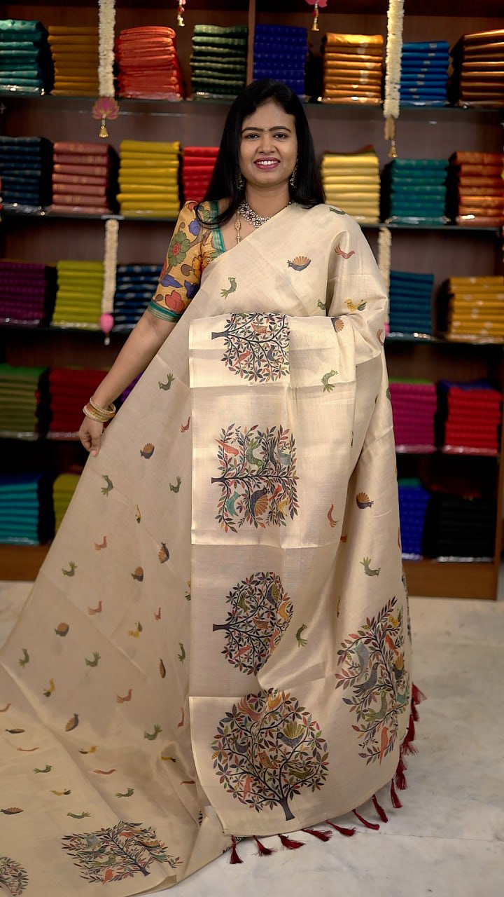 Onam Saree