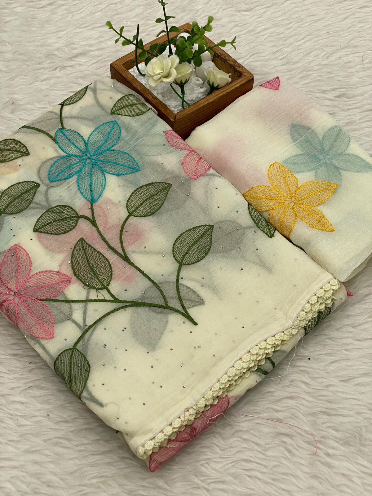 Designer Sarees- vol1