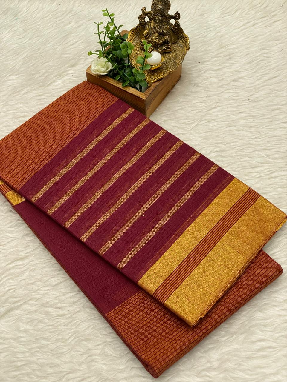 Mangalgiri Cotton Sarees