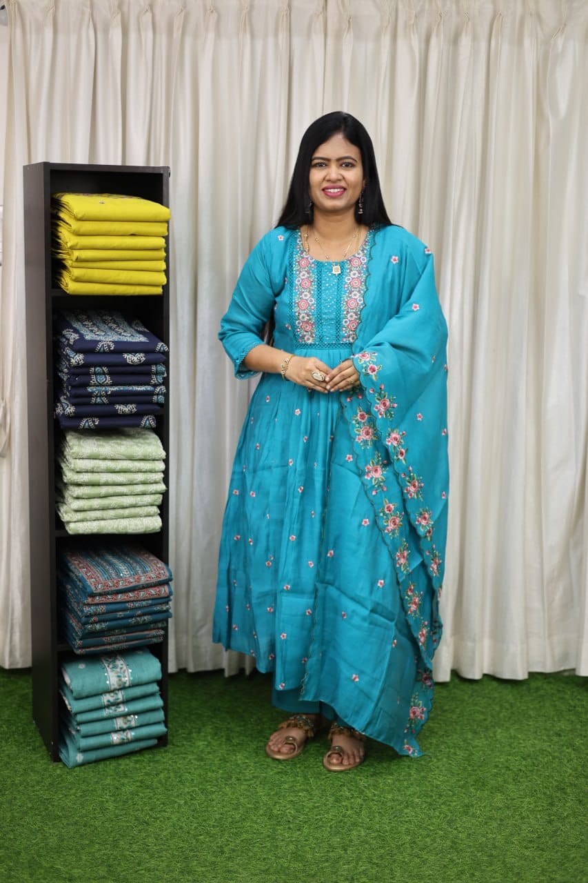 Designer Anarkali