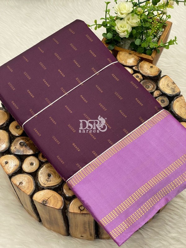 Arani Vairaooshi Soft Silk Saree