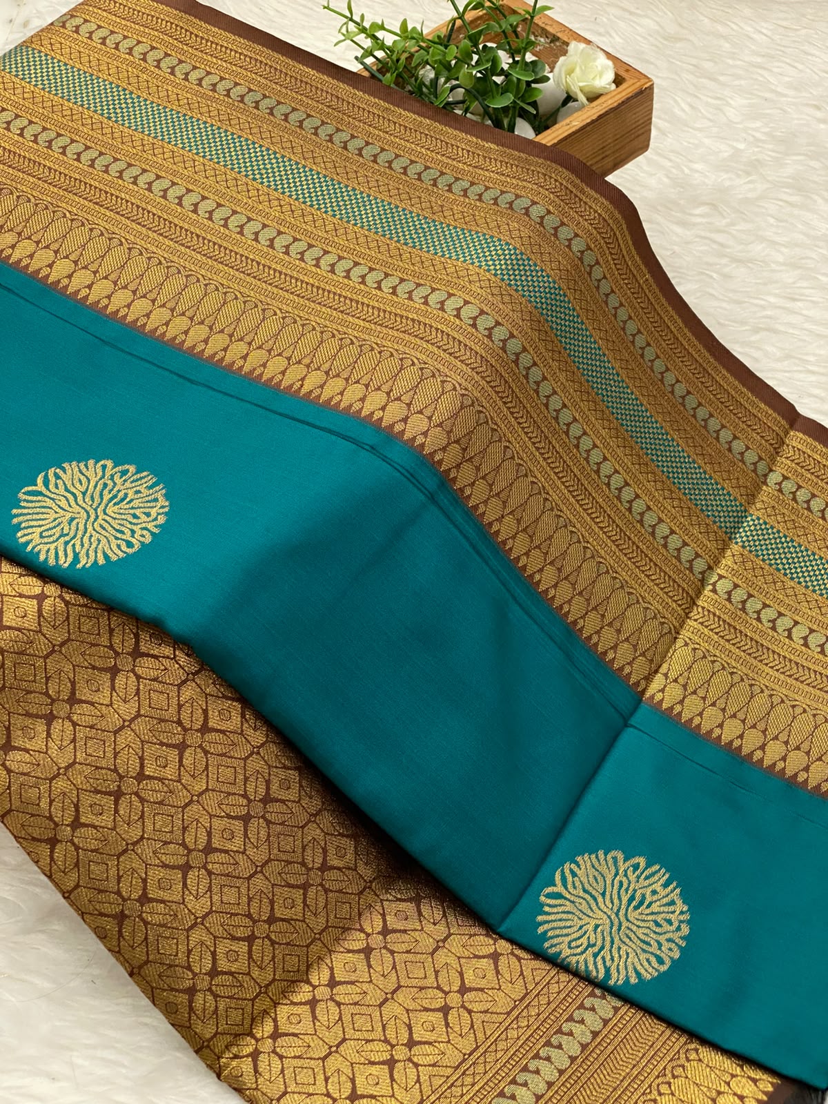 Premium kanchi Soft Silk Saree-vol3
