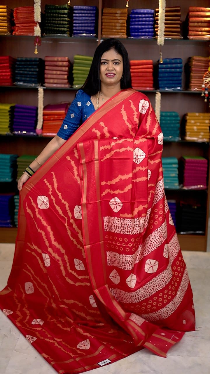 Border Sequence Dola Sarees