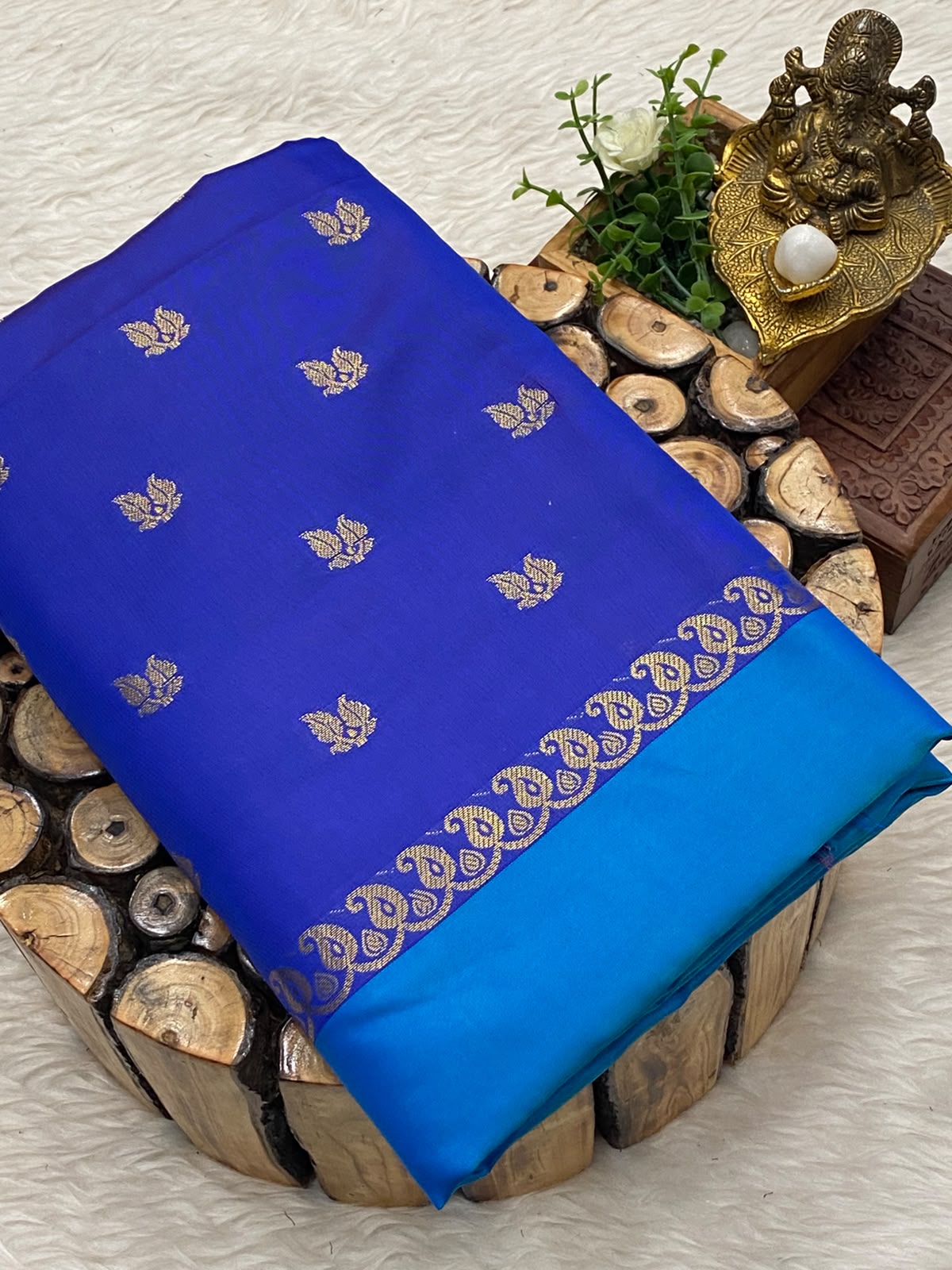 Premium Kanchi Soft Silk Saree-vol2
