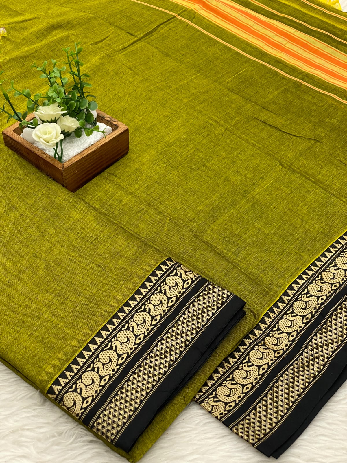 Narayanpet Anarkali Unstitched Salwar Sets