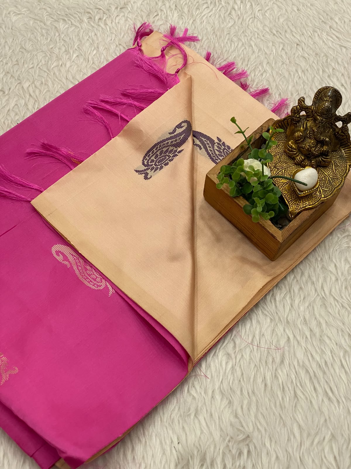 vazhainaar pattu saree