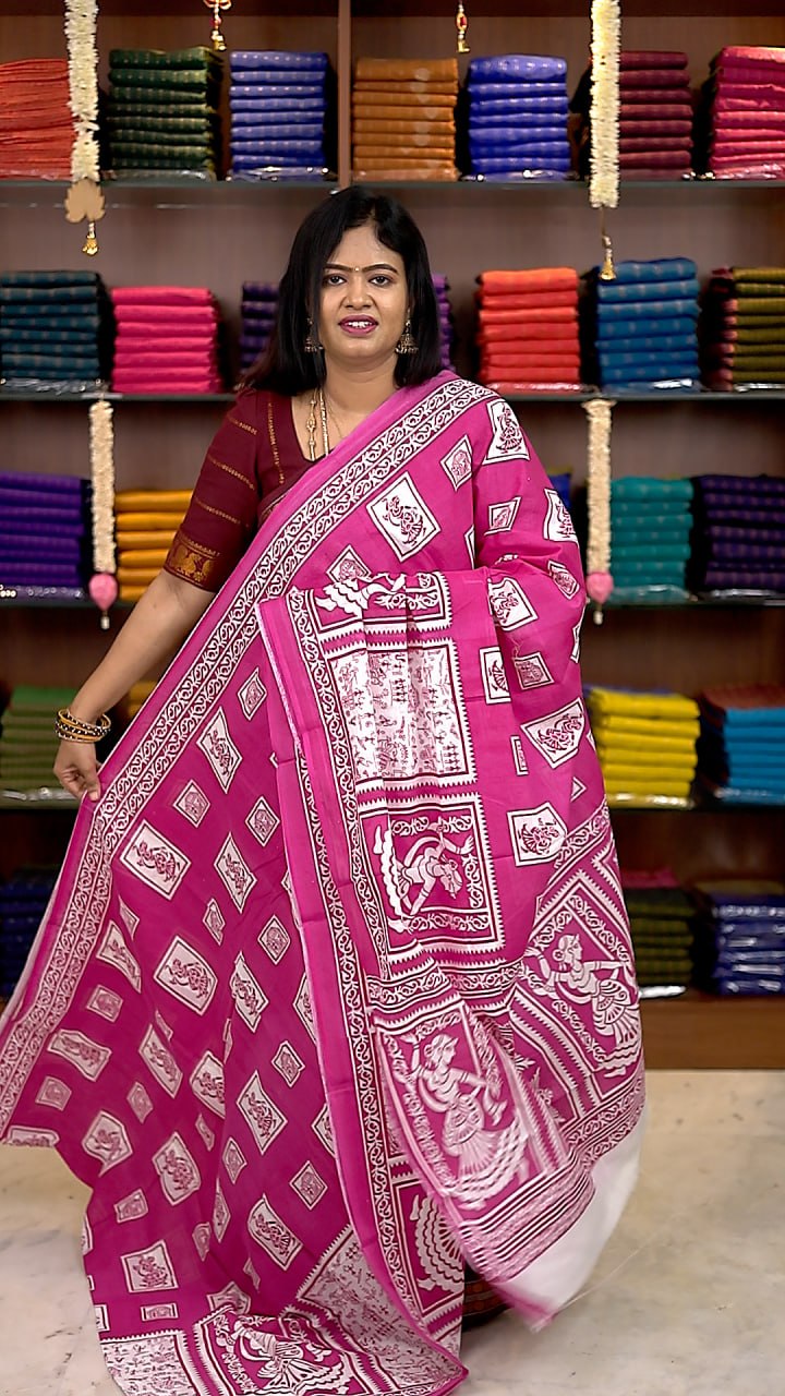 Mul Mul Cotton - vol1