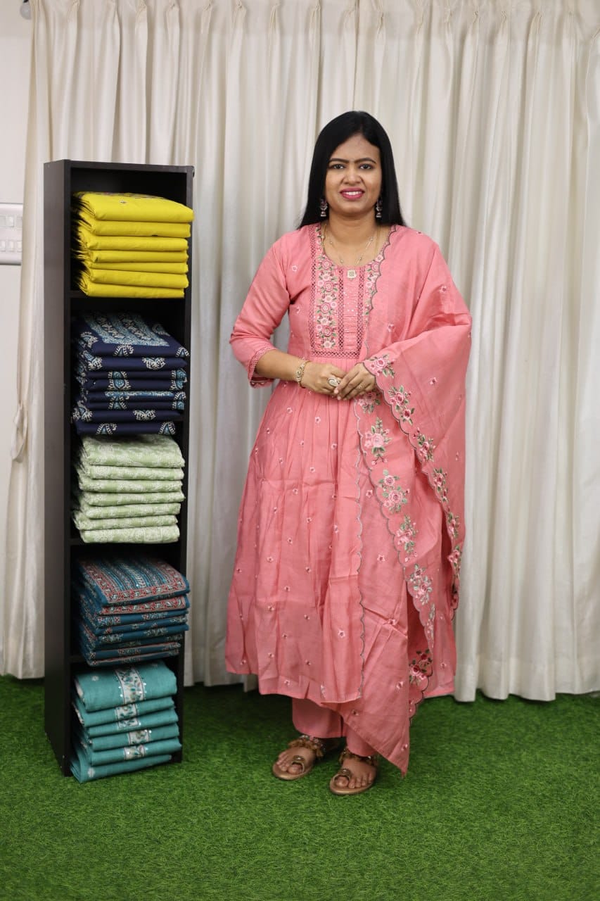 Designer Anarkali