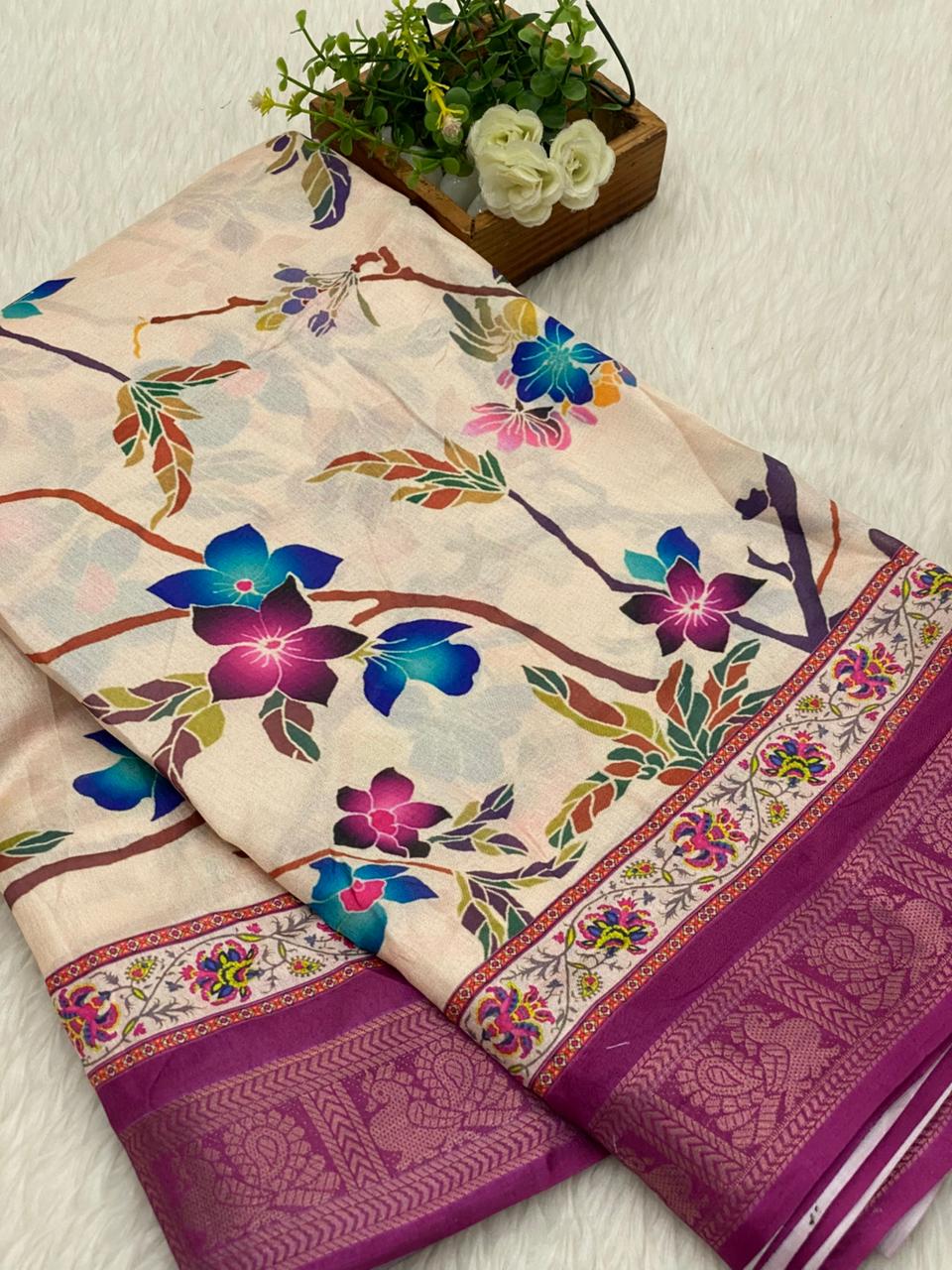 Iconic Silk Sarees -VOL1