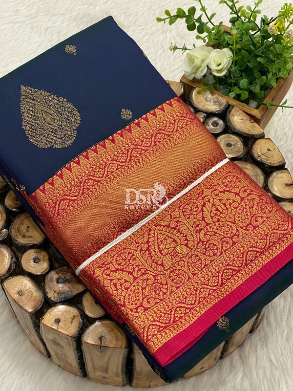 Premium Kanchi Bridal saree - vol1