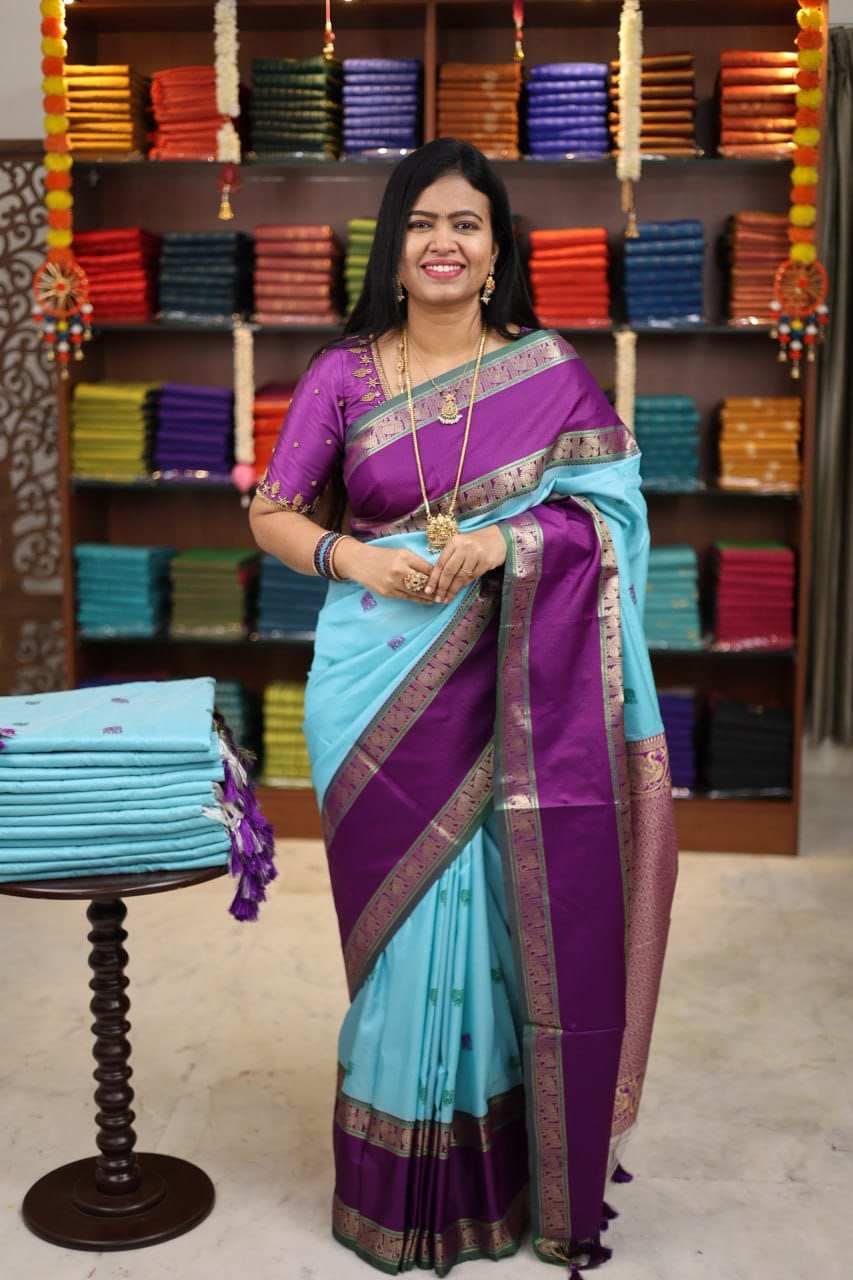 Premium Kanchi Soft Silk - VOL1