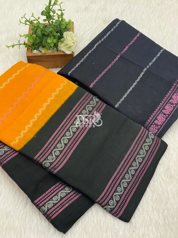 Sungudi Cotton Sarees - vol1