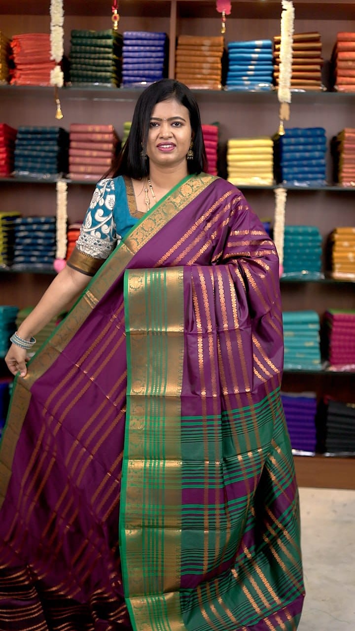 Kanchi Semi Silk - vol8