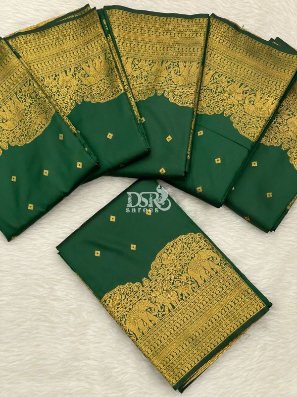 Bridal Soft Silk Sarees