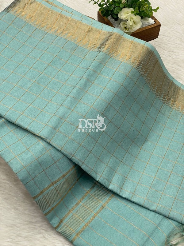 Baswara Silk Cotton Sarees - VOL 1