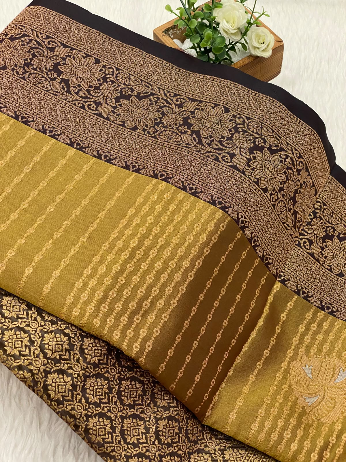 Luxury Silk Saree -vol1