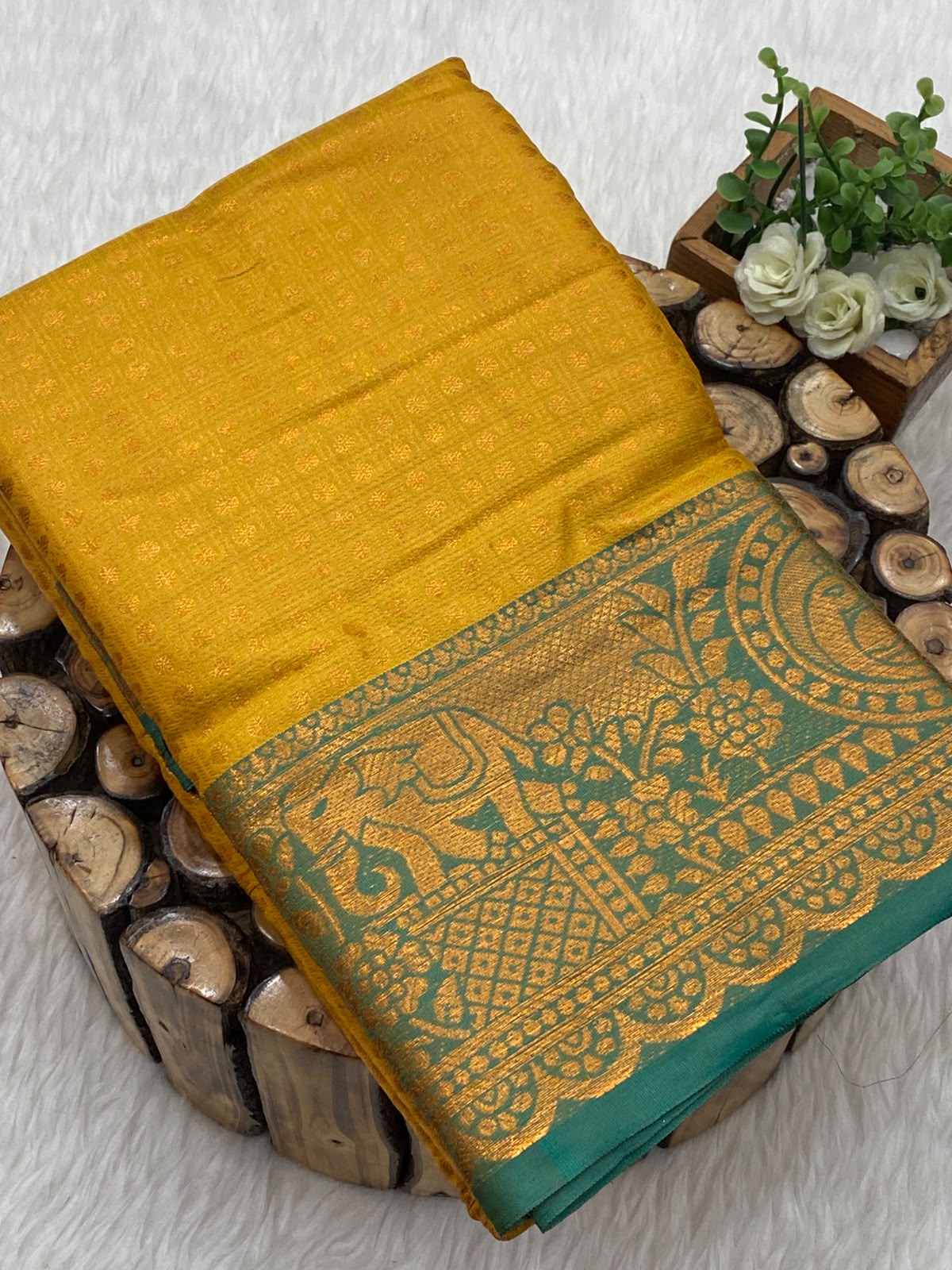 Banarasi Katan Bridal Sarees-vol1