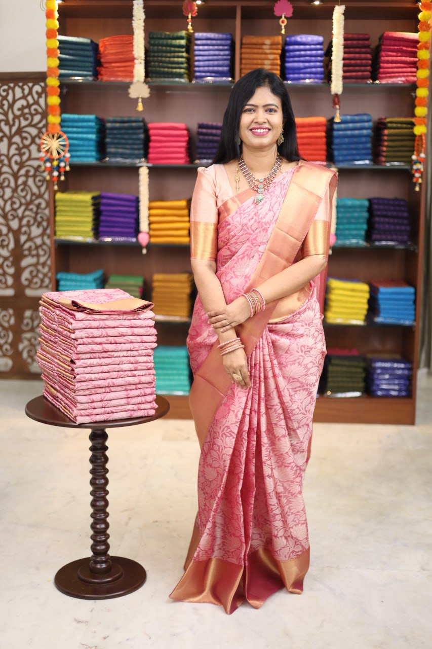 Nita Ambani Saree