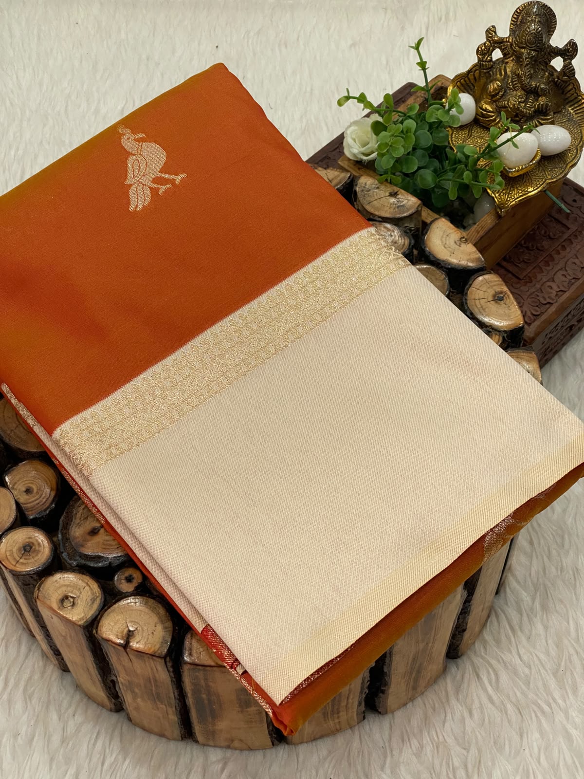 Premium Kanchi  Sarees