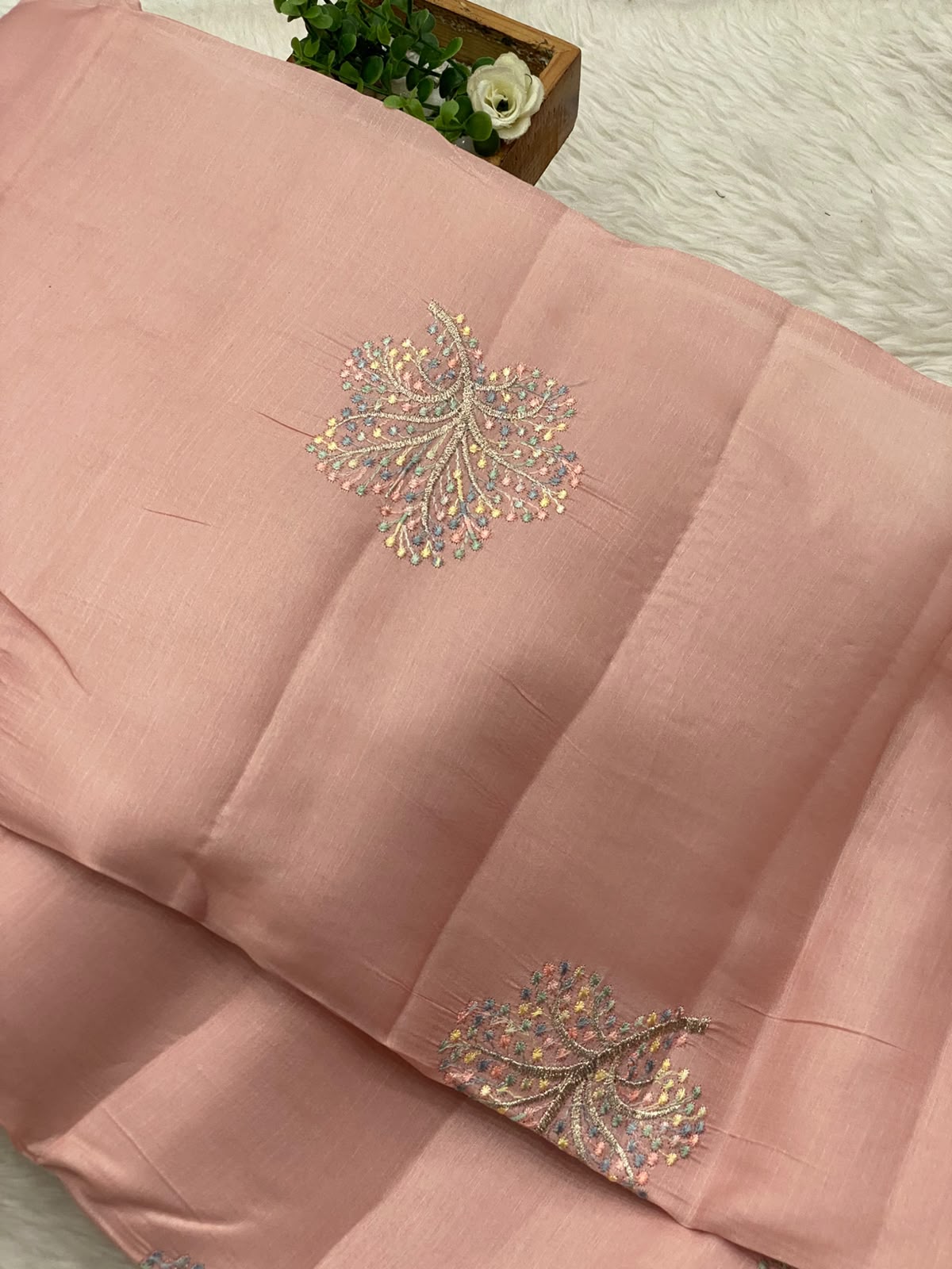 Butter silk sarees