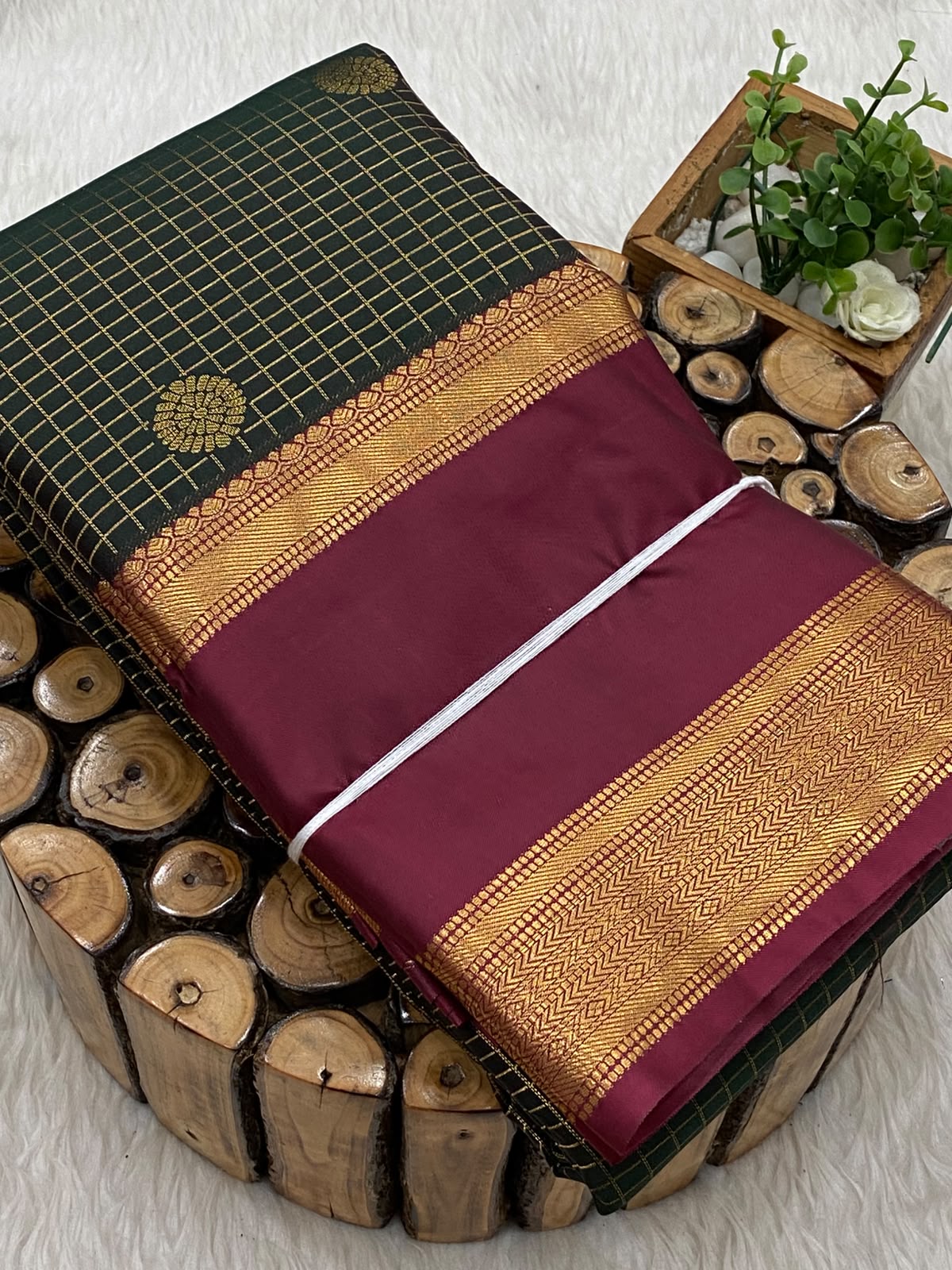 Vairaooshi Bridal Sarees-vol1