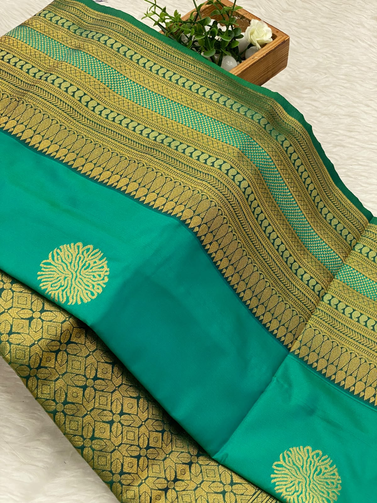 Premium kanchi Soft Silk Saree-vol3