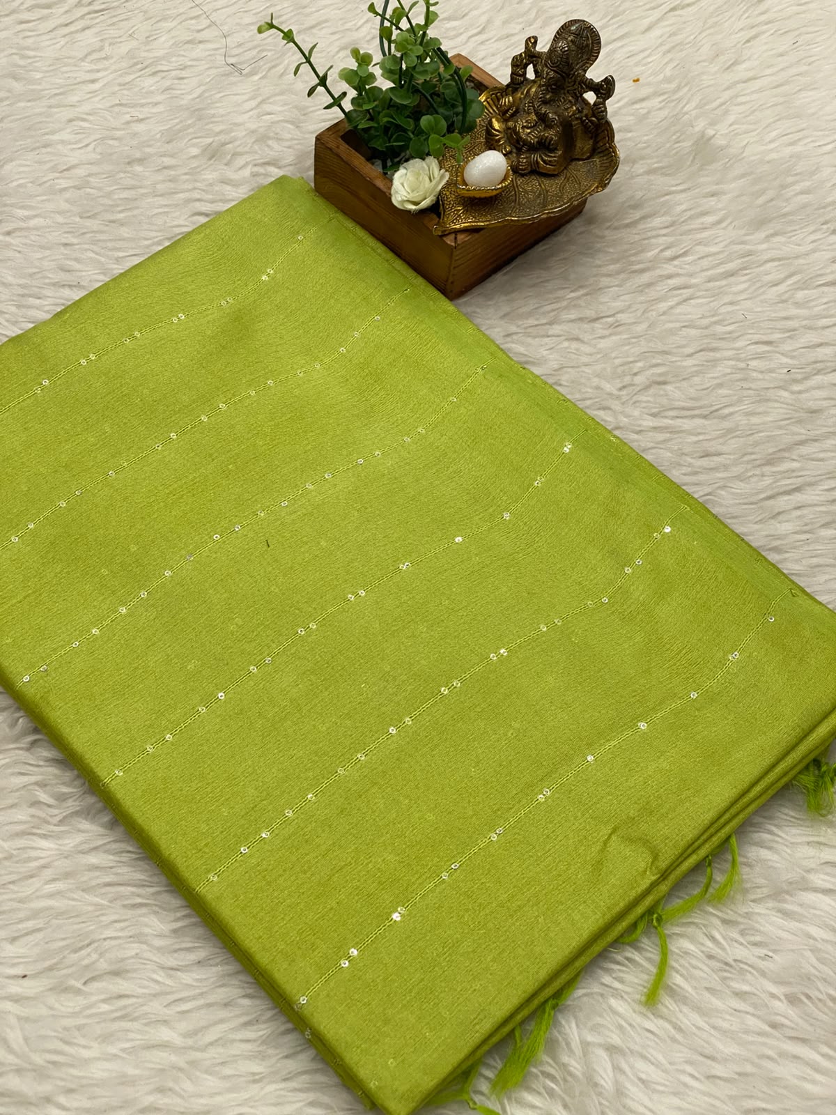 Baswara Silk Cotton Sarees - VOL 1