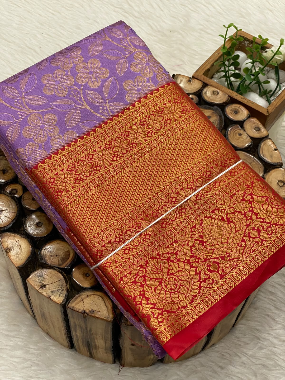 Premium Kanchi Bridal Sarees - vol3