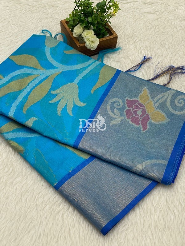 Pochampally Sico Sarees