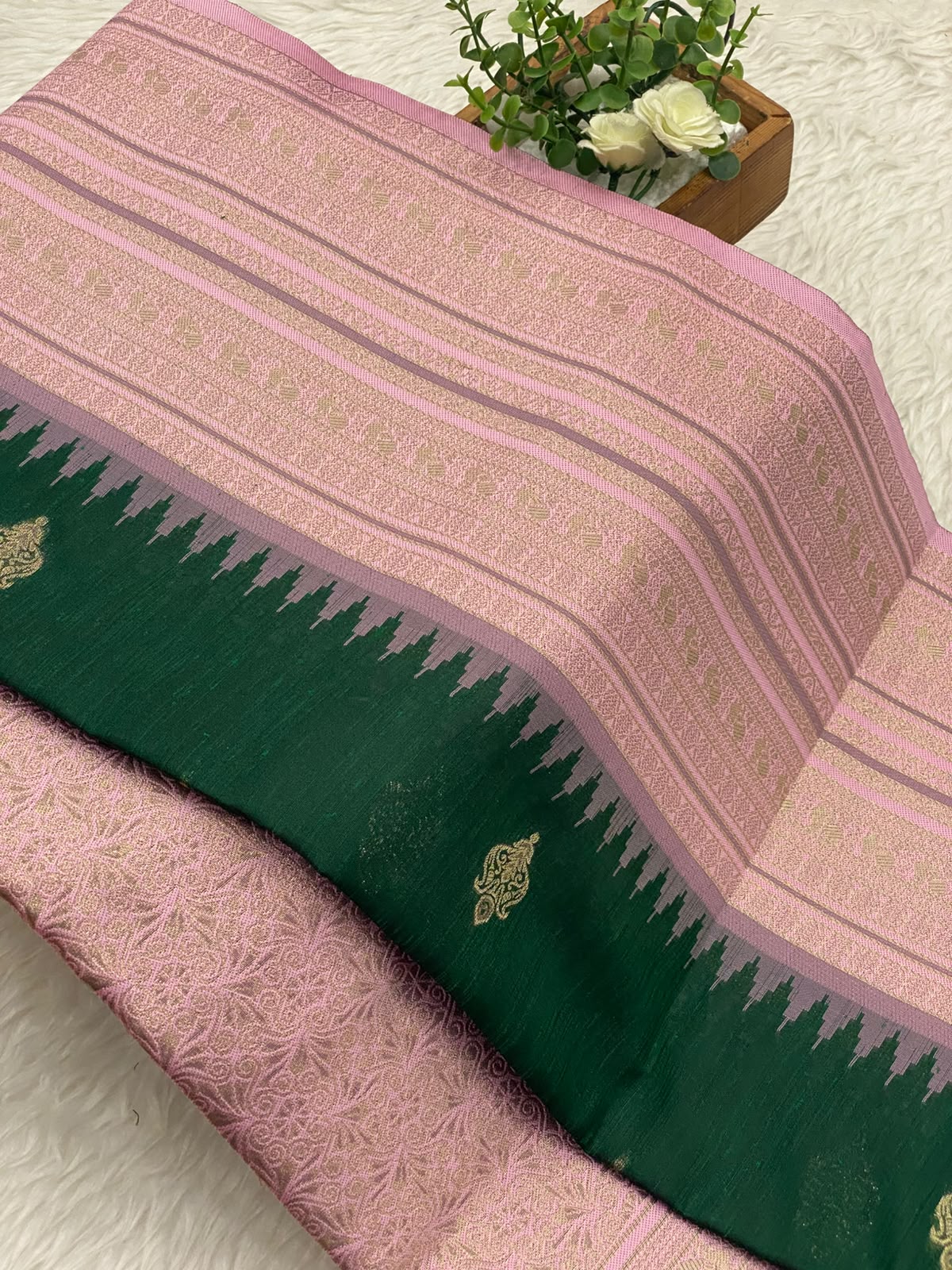 Slub Silk Sarees- vol1