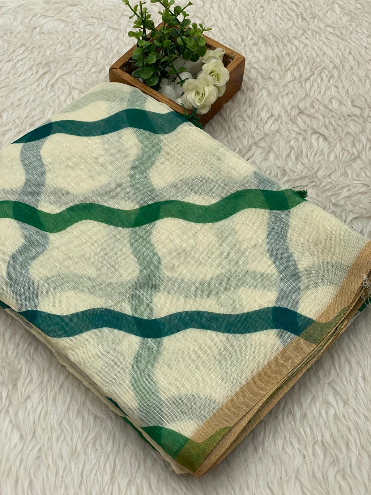 Linen cotton Sarees-vol2