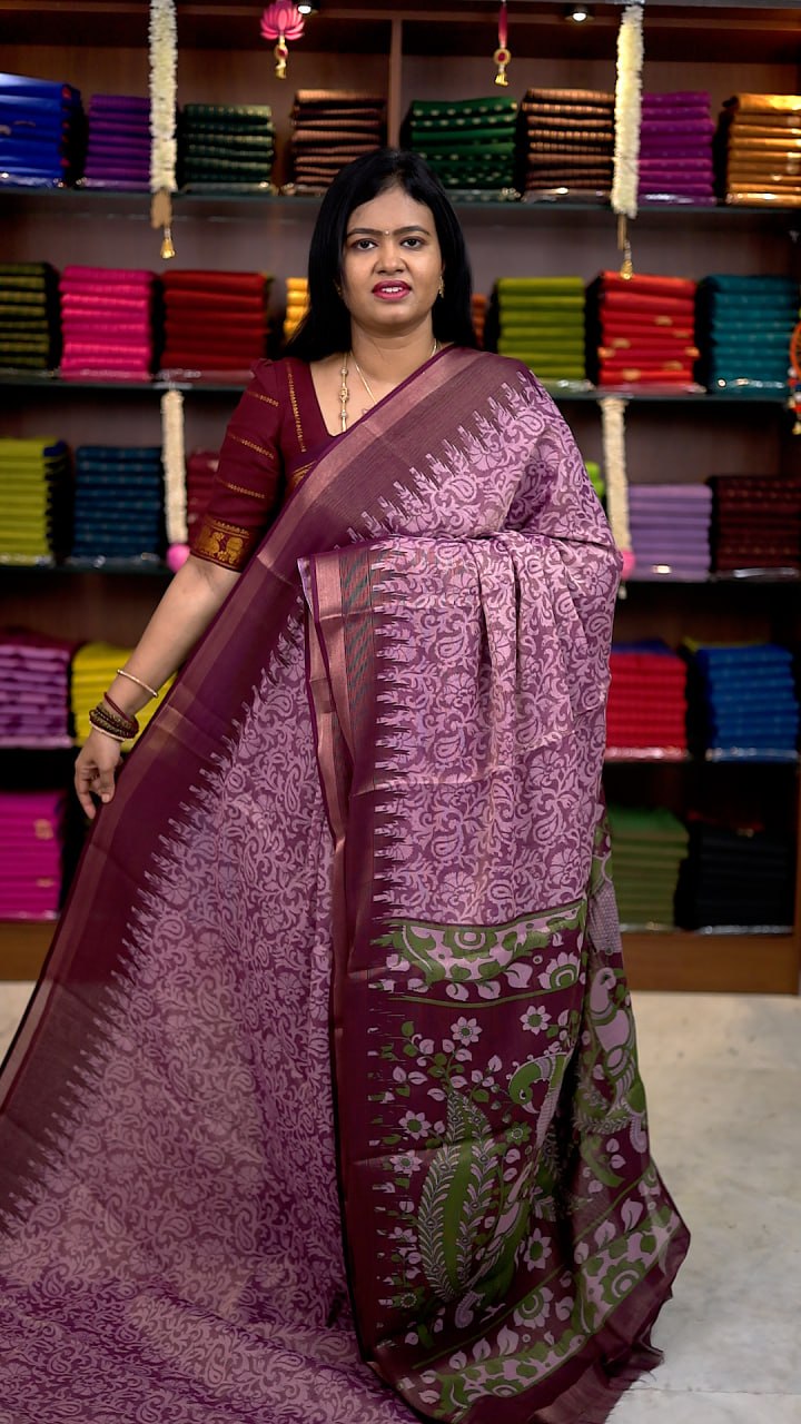 Zari Dola Sarees