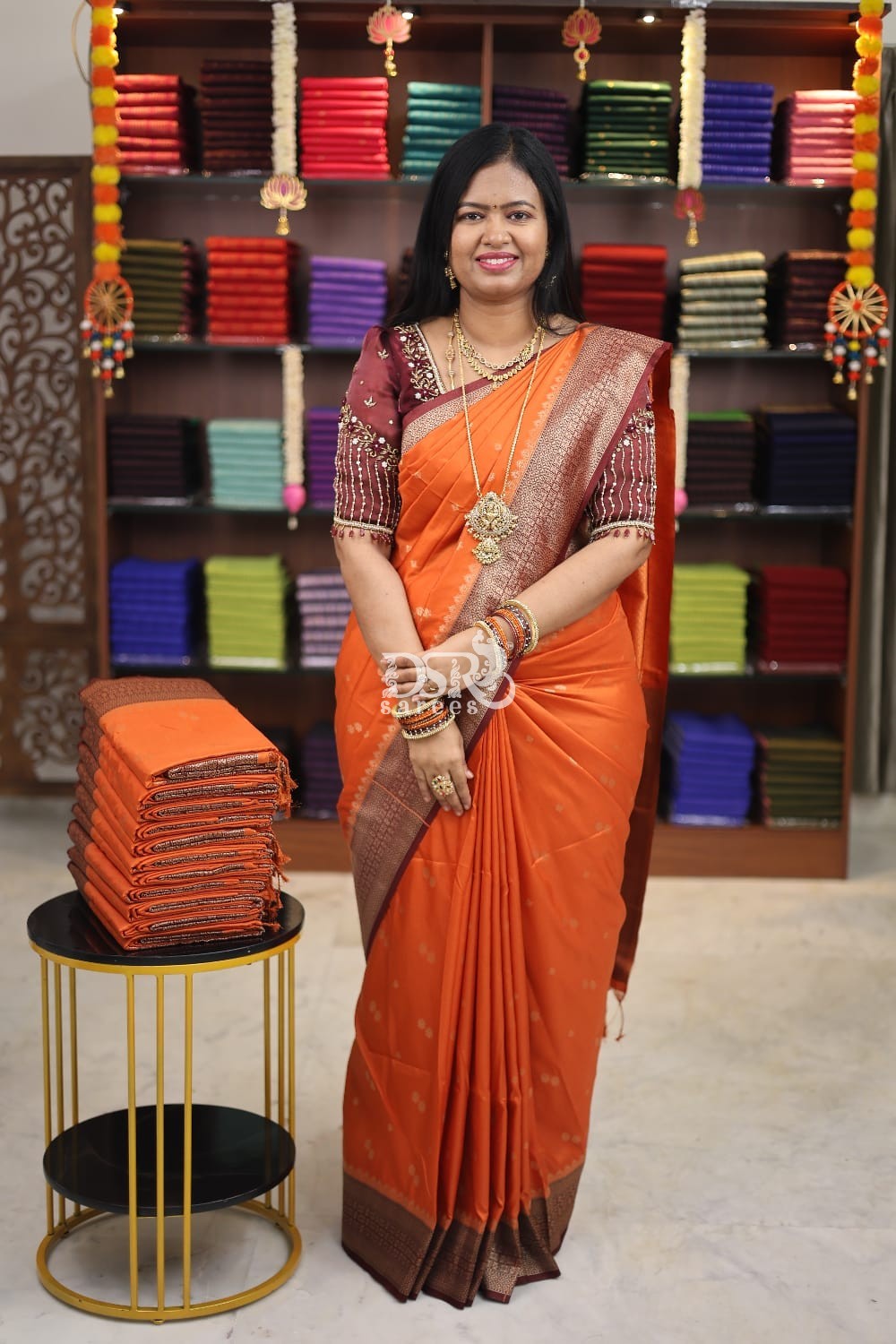 Premium Kanchi Soft Silk Sarees