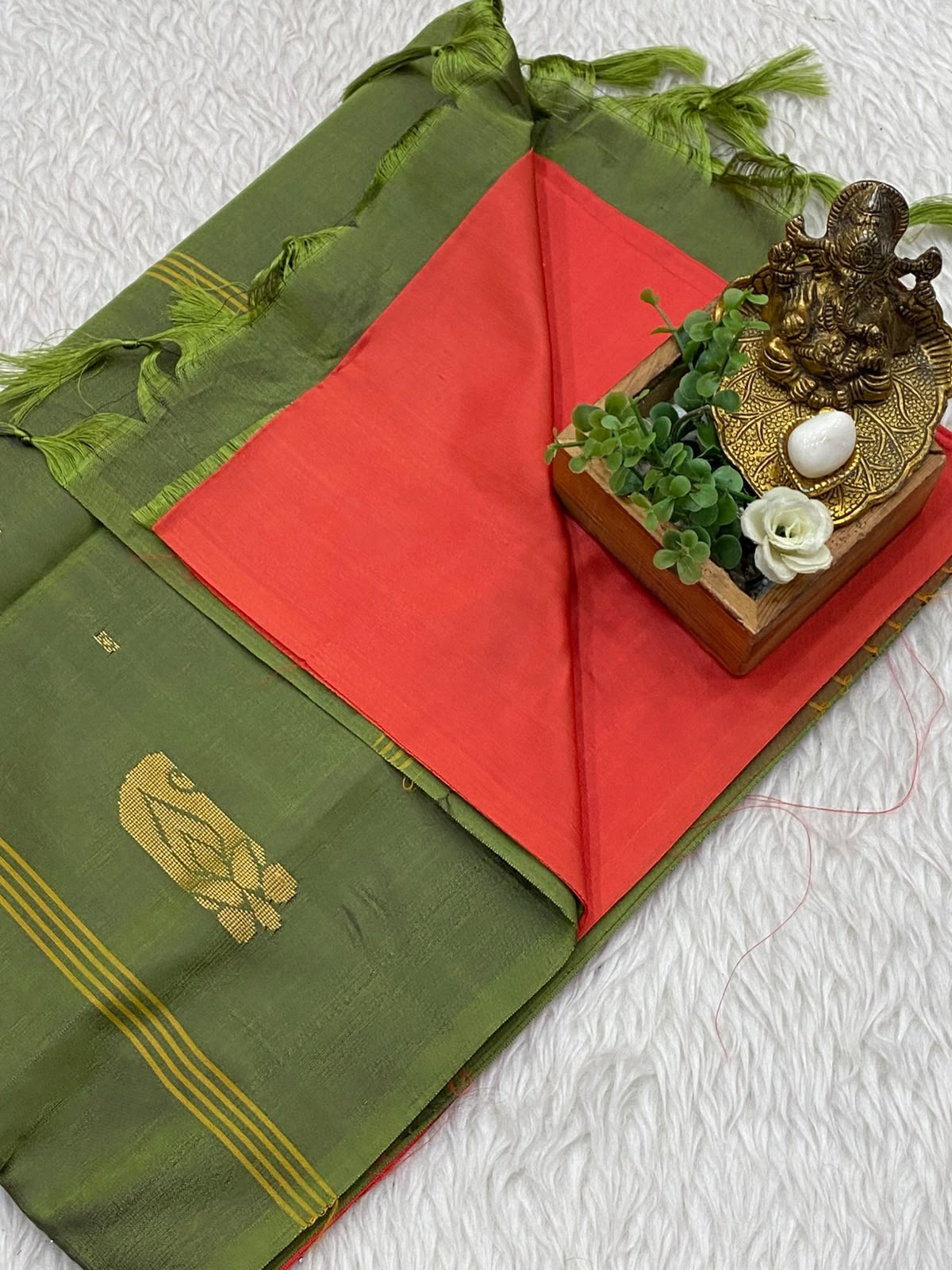 vazhainaar pattu saree