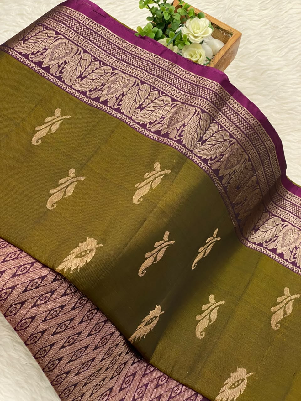 Pure Mix Silk Sarees