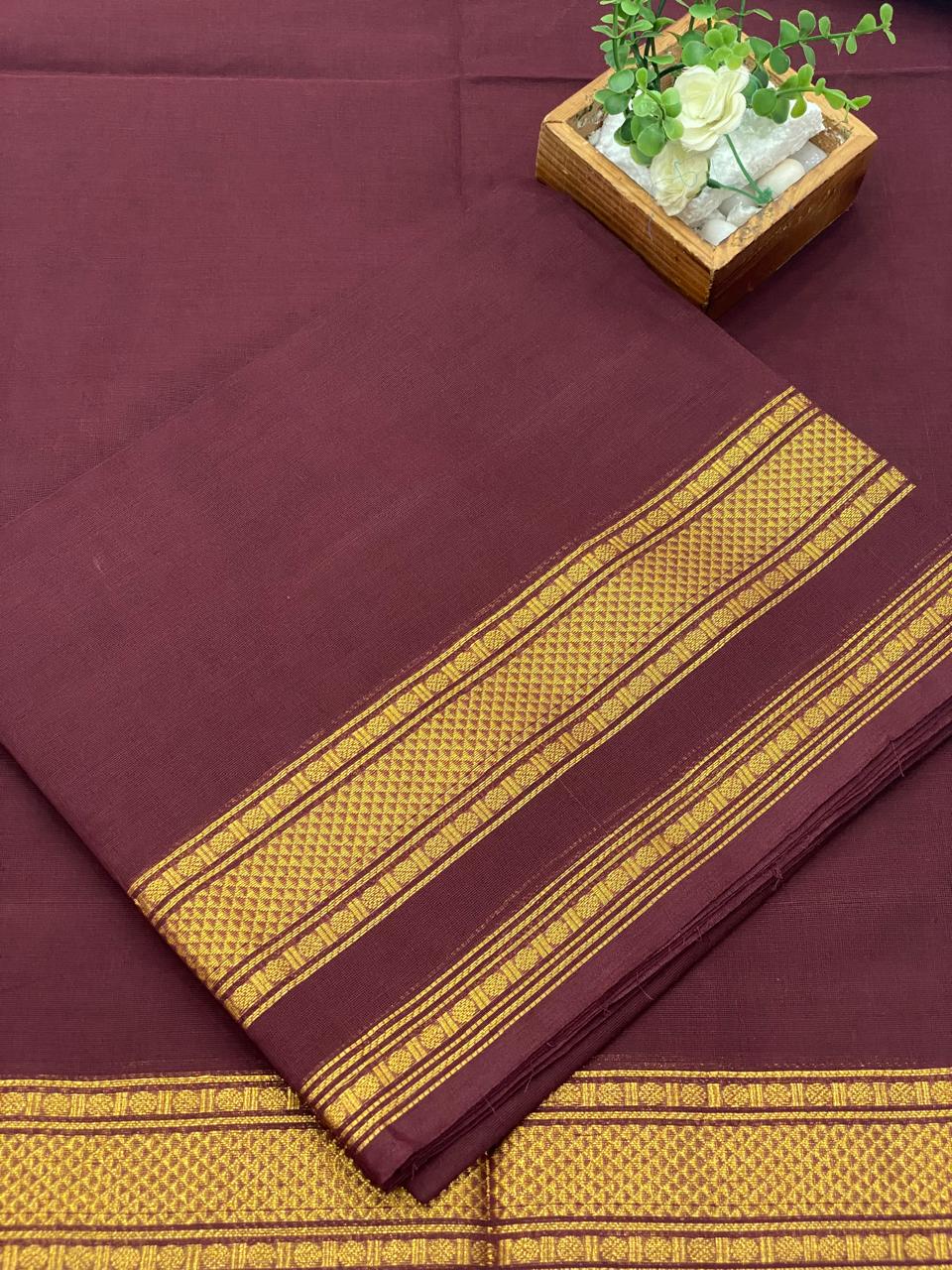 Chettinadu Cotton Salwar - vol2