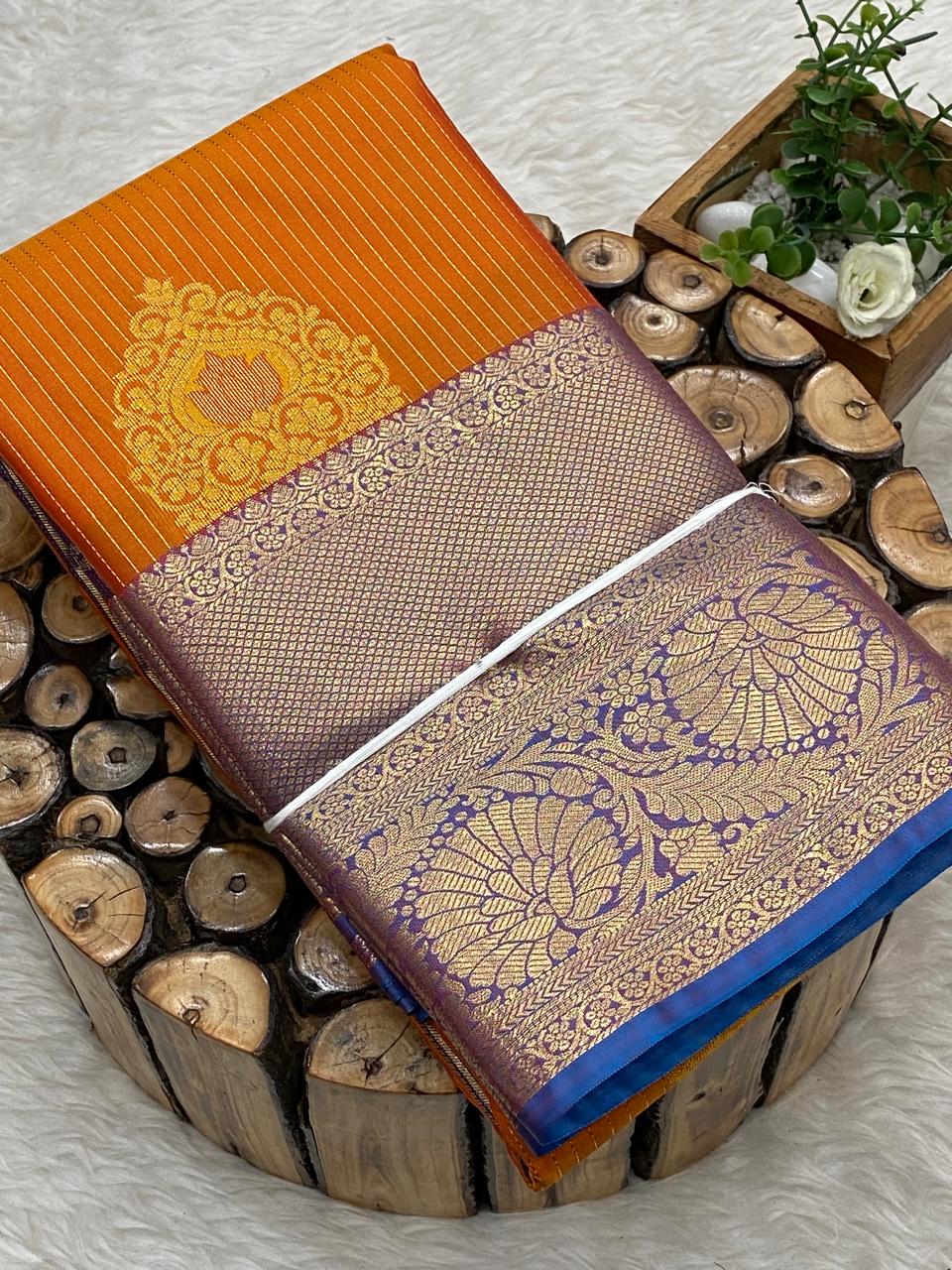 Vairaooshi Bridal Sarees
